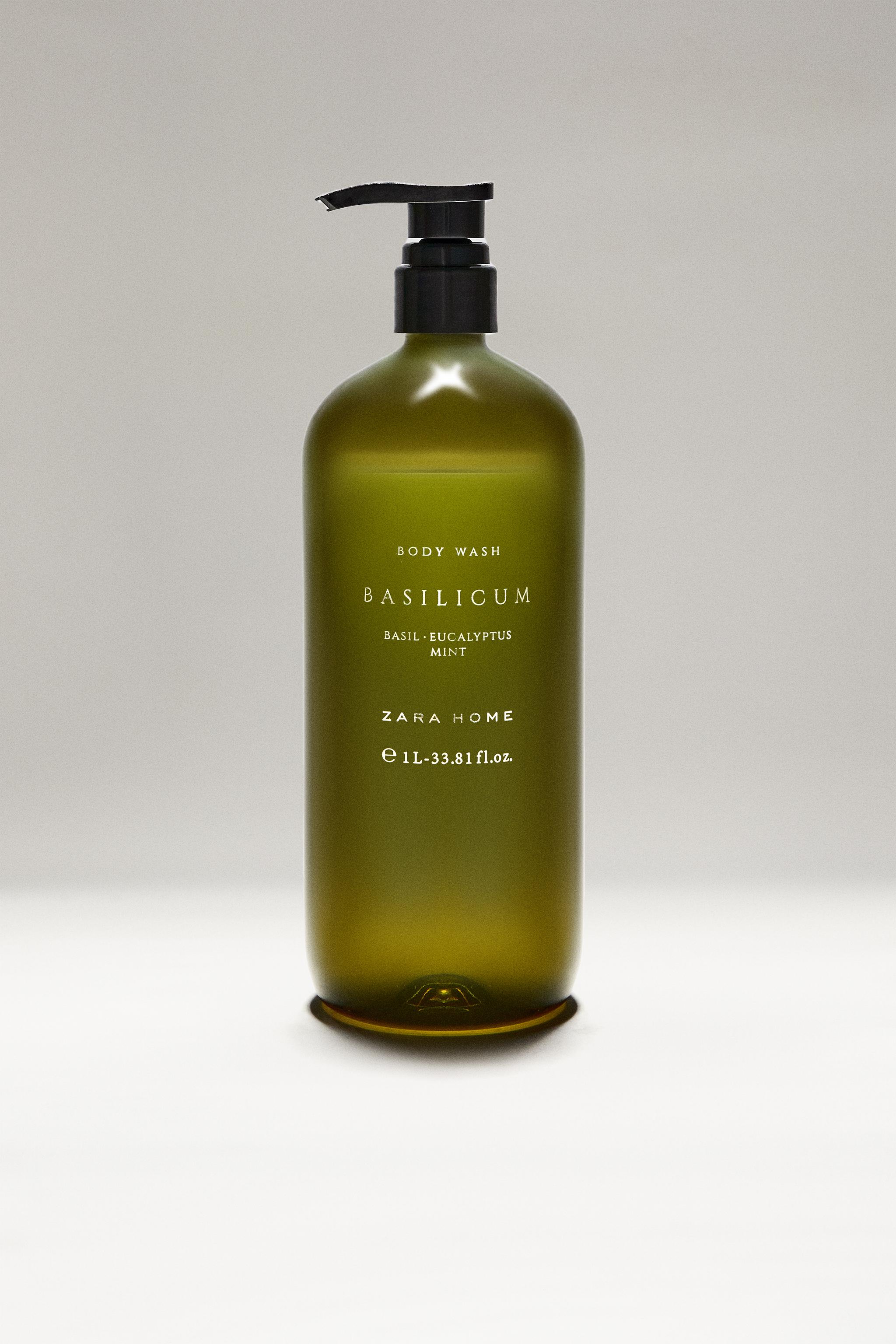 (34 oz) BASILICUM LIQUID SOAP
